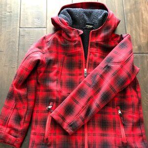 Spyder kids medium size winter jacket